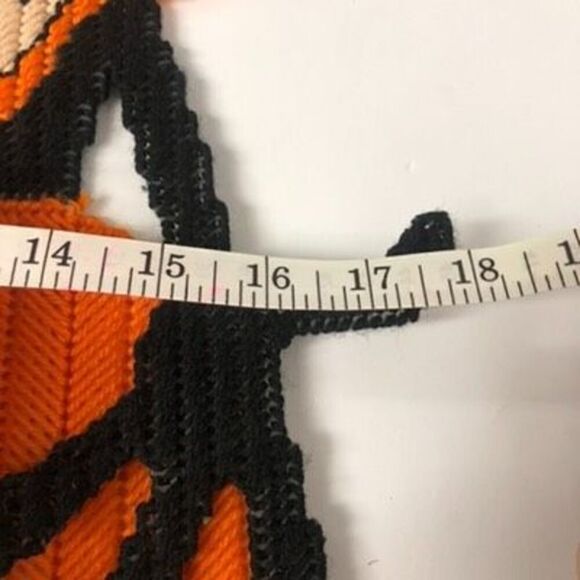 vintage halloween plastic canvas looney tunes bugs bunny daffy duck sylvester - Picture 8 of 8